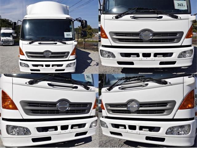 HINO RANGER 2015