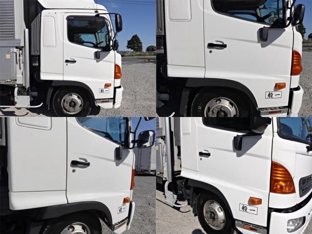 HINO RANGER 2015