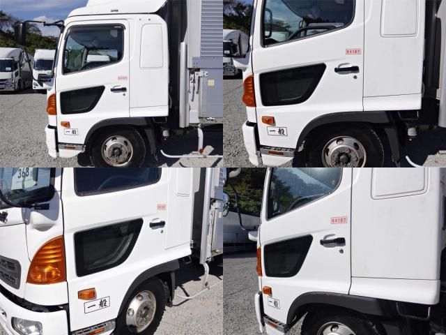 HINO RANGER 2015