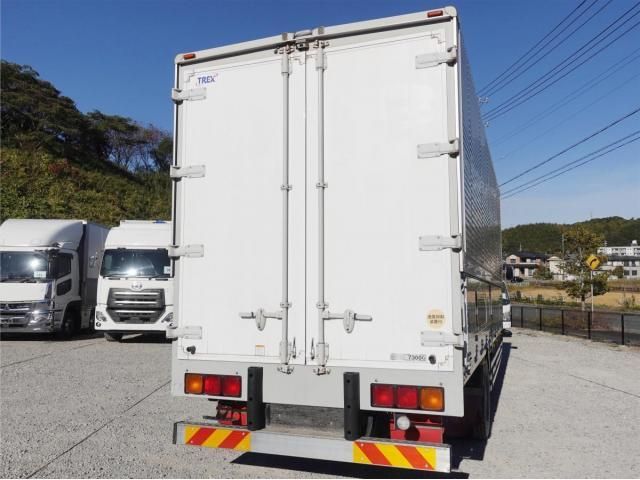 NISSAN DIESEL CONDOR 2014