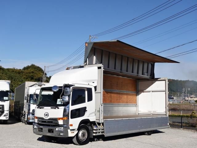 NISSAN DIESEL CONDOR 2014