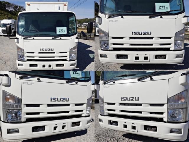 ISUZU ELF 2012