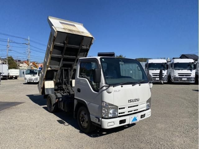 ISUZU ELF 2011