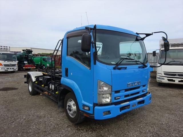 ISUZU FORWARD 2011