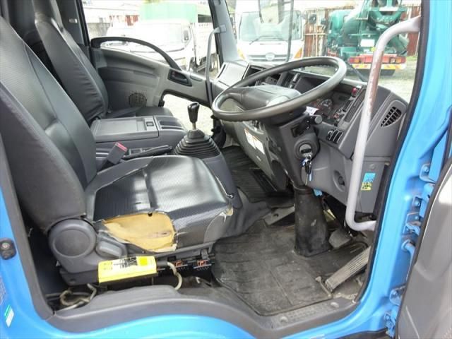 ISUZU FORWARD 2011