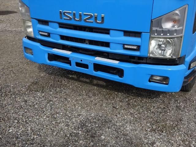 ISUZU FORWARD 2011