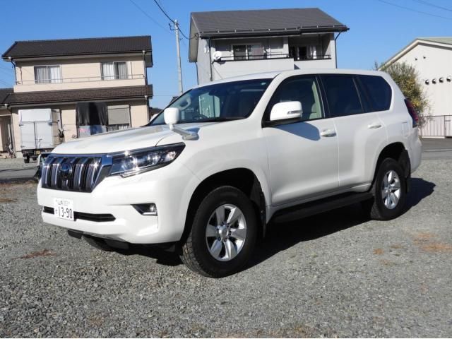 TOYOTA LANDCRUISER PRADO 2023