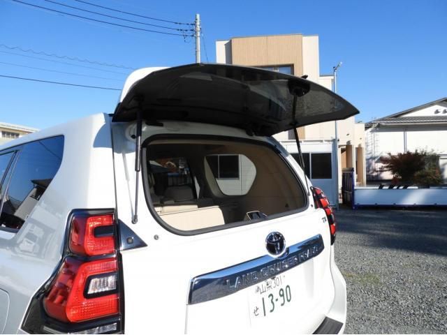 TOYOTA LANDCRUISER PRADO 2023