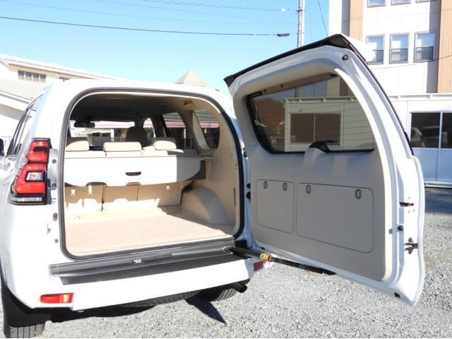 TOYOTA LANDCRUISER PRADO 2023