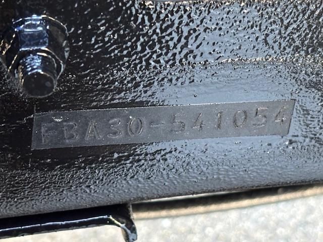 MITSUBISHI CANTER 2015