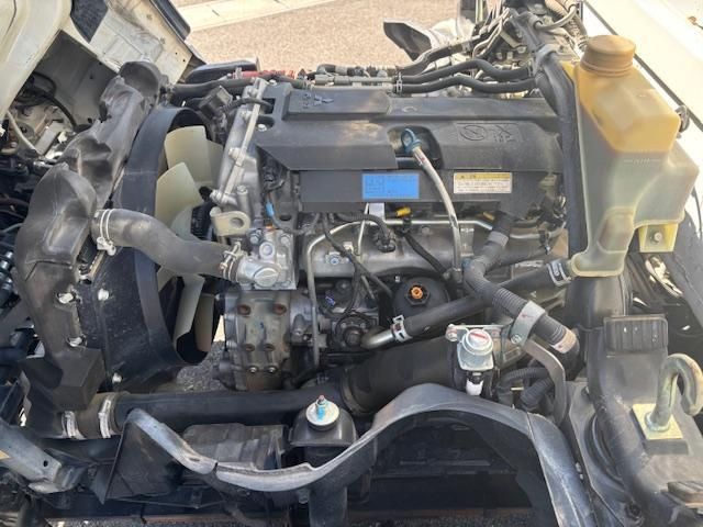 MITSUBISHI CANTER 2017