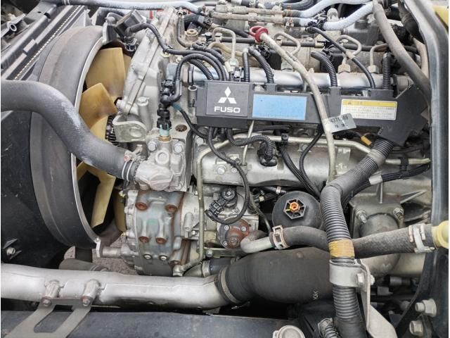 MITSUBISHI CANTER 2012