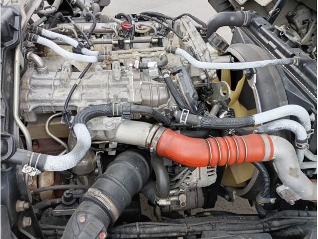 MITSUBISHI CANTER 2012