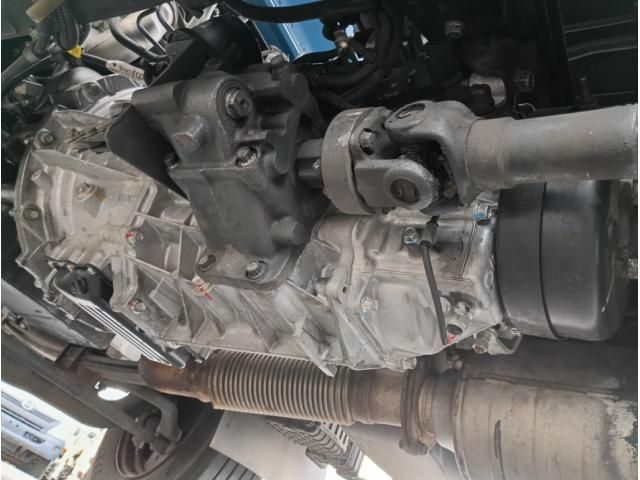 MITSUBISHI CANTER 2012