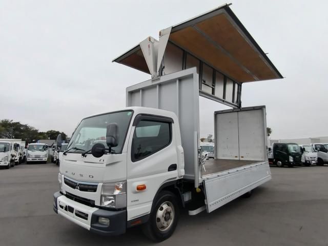 MITSUBISHI CANTER 2019