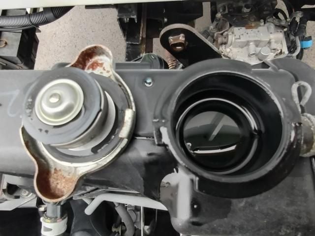 MITSUBISHI CANTER 2019