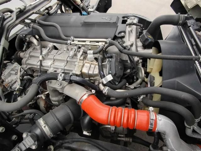 MITSUBISHI CANTER 2019