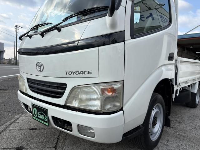 TOYOTA TOYOACE 2004