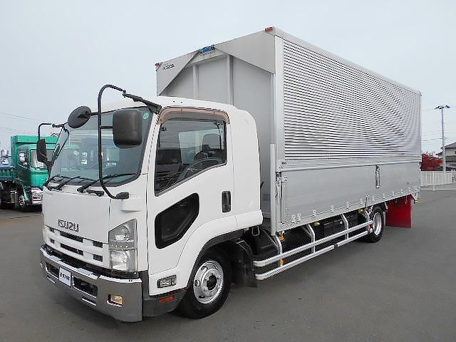 ISUZU FORWARD 2013