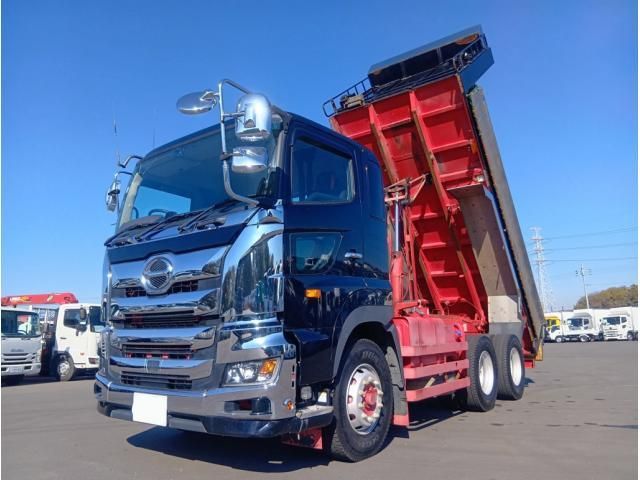 HINO PROFIA 2020