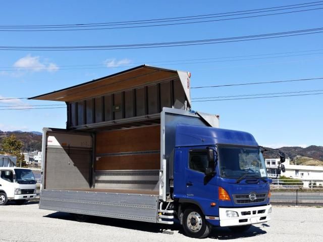HINO RANGER 2014