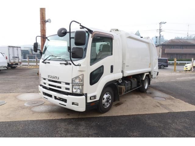 ISUZU FORWARD 2012