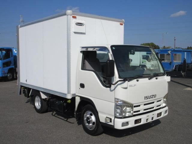 ISUZU ELF 2011