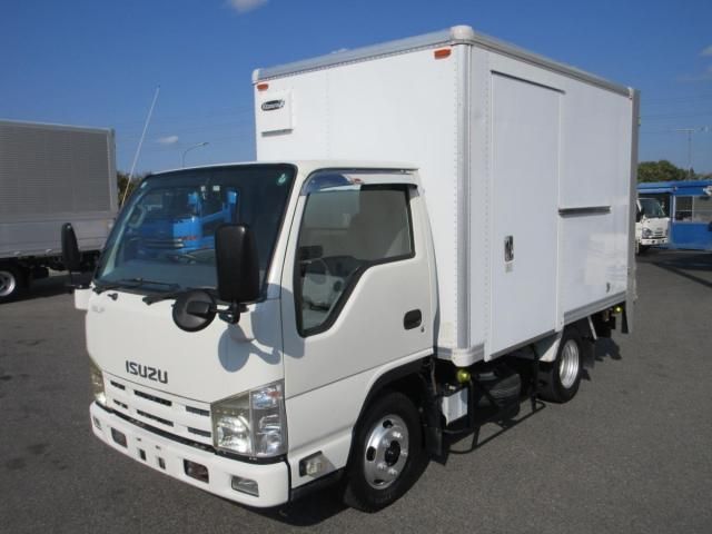 ISUZU ELF 2011
