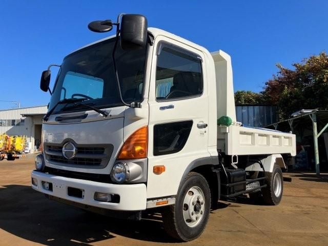 HINO RANGER 2023