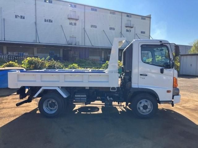 HINO RANGER 2023