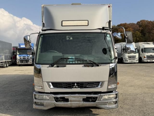 MITSUBISHI FUSOU FIGHTER 2015