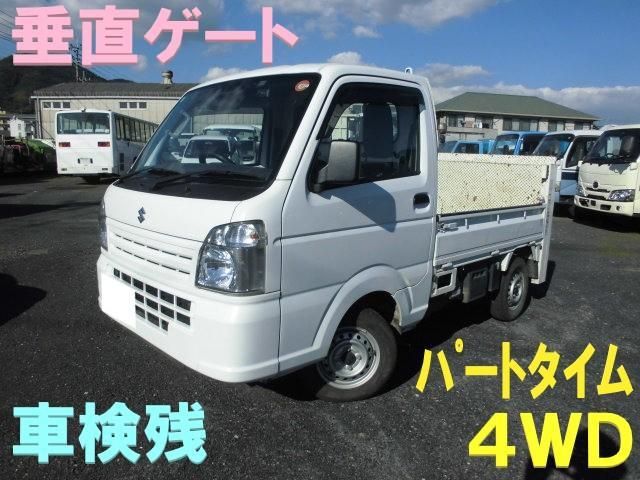 SUZUKI CARRY truck 4WD 2023