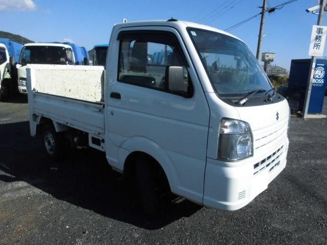 SUZUKI CARRY truck 4WD 2023