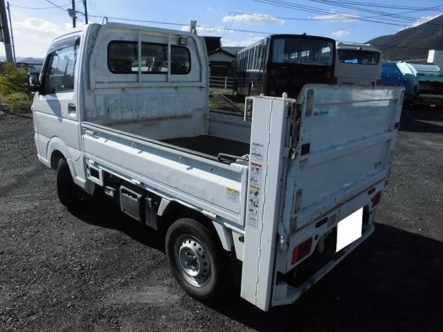 SUZUKI CARRY truck 4WD 2023
