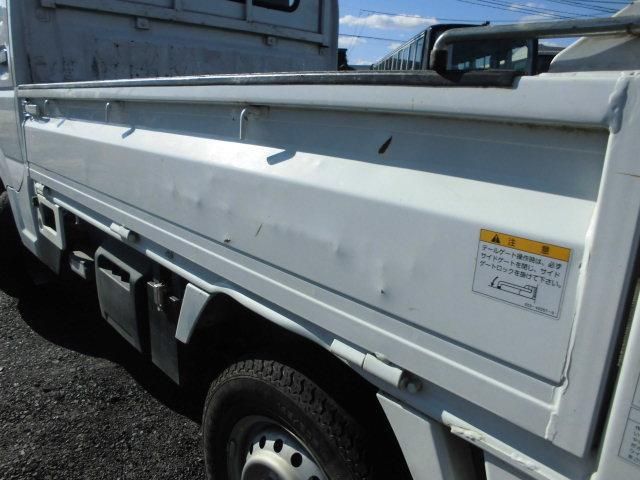 SUZUKI CARRY truck 4WD 2023