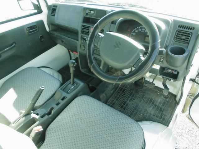 SUZUKI CARRY truck 4WD 2023