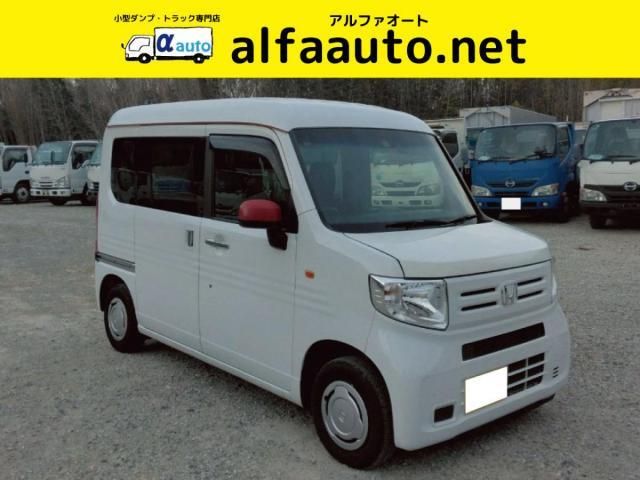 HONDA N-VAN 2019
