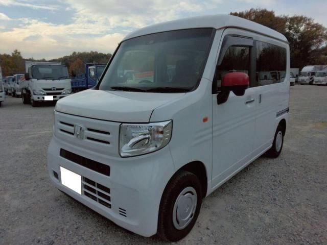 HONDA N-VAN 2019