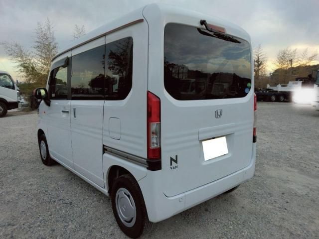 HONDA N-VAN 2019