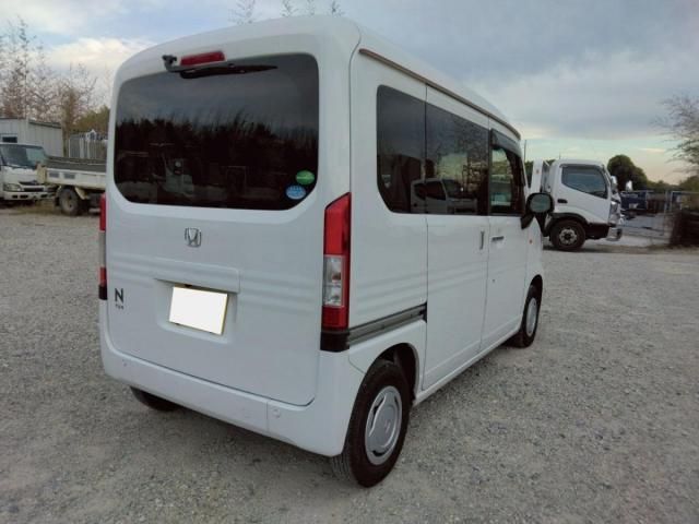 HONDA N-VAN 2019