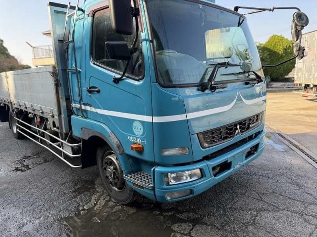 MITSUBISHI FUSOU FIGHTER 2014