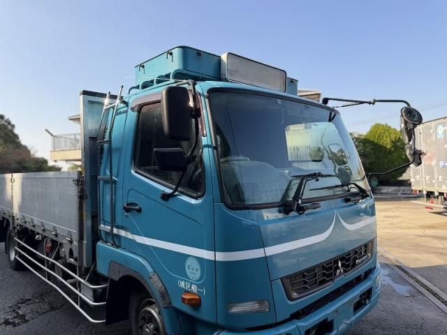 MITSUBISHI FUSOU FIGHTER 2014