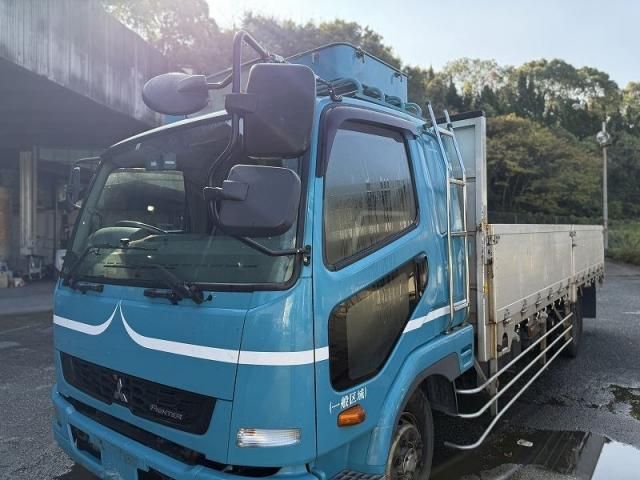 MITSUBISHI FUSOU FIGHTER 2014