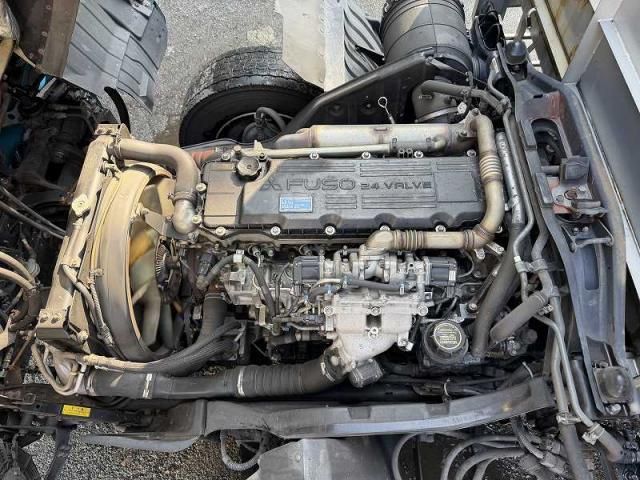 MITSUBISHI FUSOU FIGHTER 2014