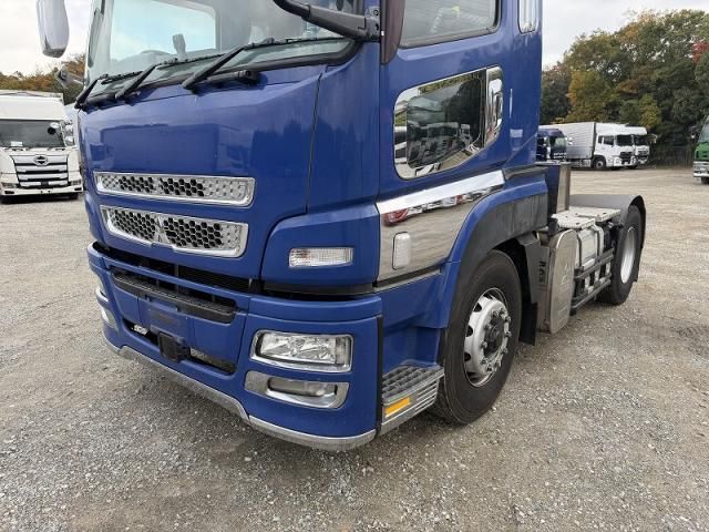 MITSUBISHI FUSOU SUPER GREAT 2012