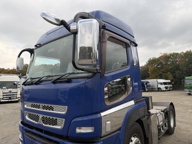 MITSUBISHI FUSOU SUPER GREAT 2012