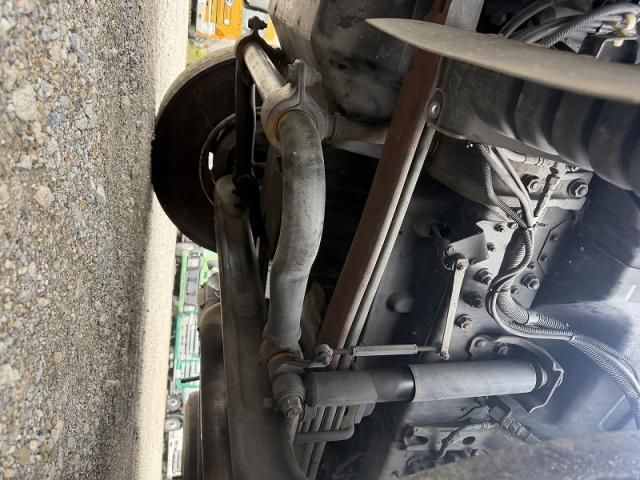 MITSUBISHI FUSOU SUPER GREAT 2012