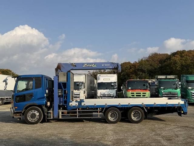 NISSAN DIESEL CONDOR 2014