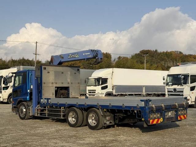 NISSAN DIESEL CONDOR 2014