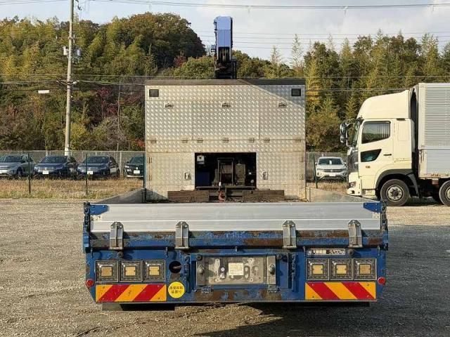 NISSAN DIESEL CONDOR 2014